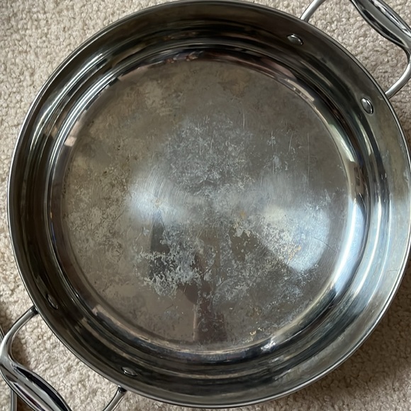 12” Skillet with Glass Lid - Picture 3 of 4